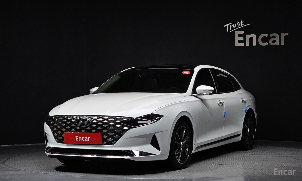 Hyundai Grandeur 2022