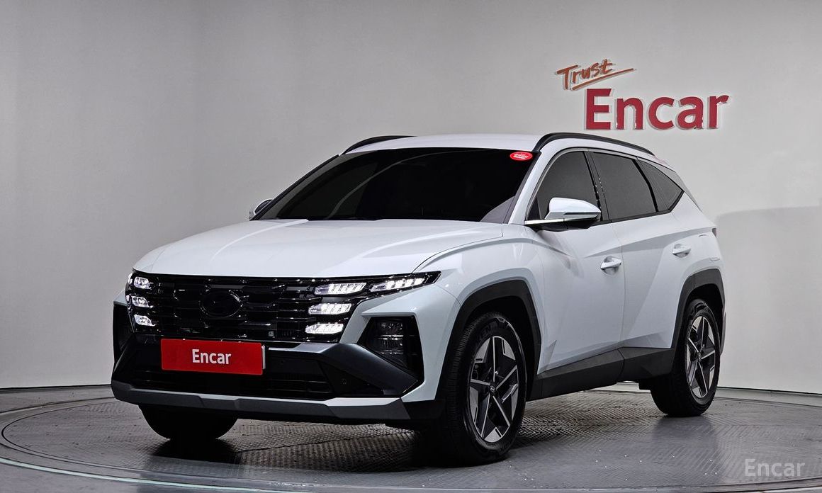 Hyundai Tucson 2024