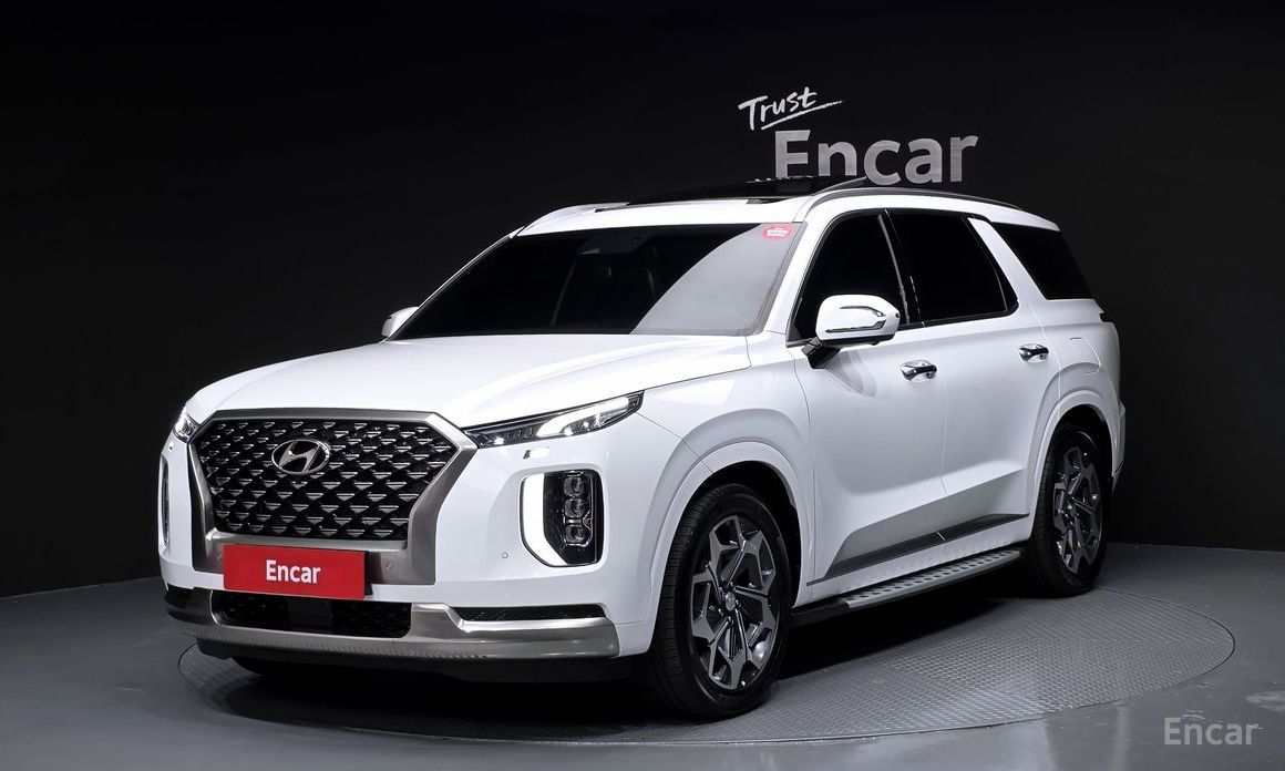 Hyundai Palisade 2022