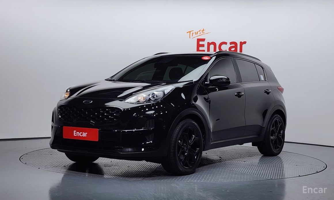 Kia Sportage 2021
