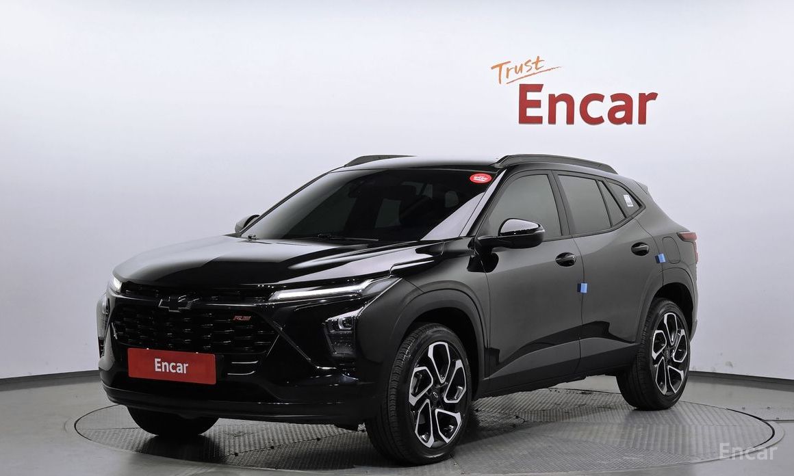 ChevroletGMDaewoo Trax 2024