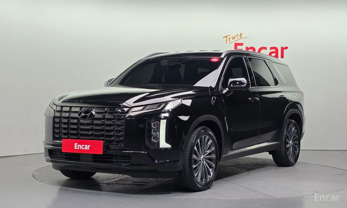 Hyundai Palisade 2023