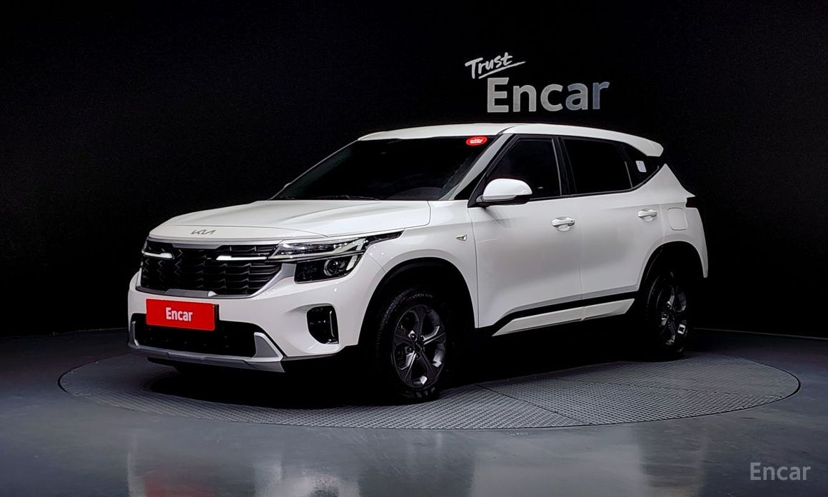 Kia Seltos 2024