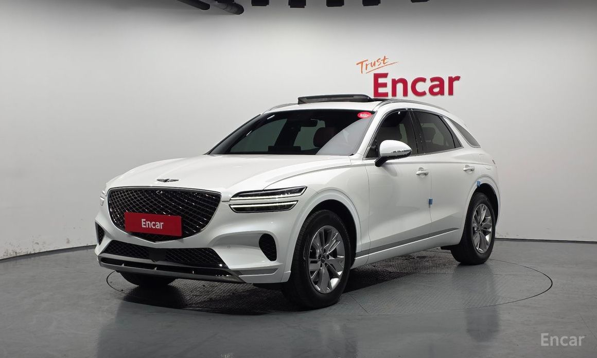 Genesis GV70 2021