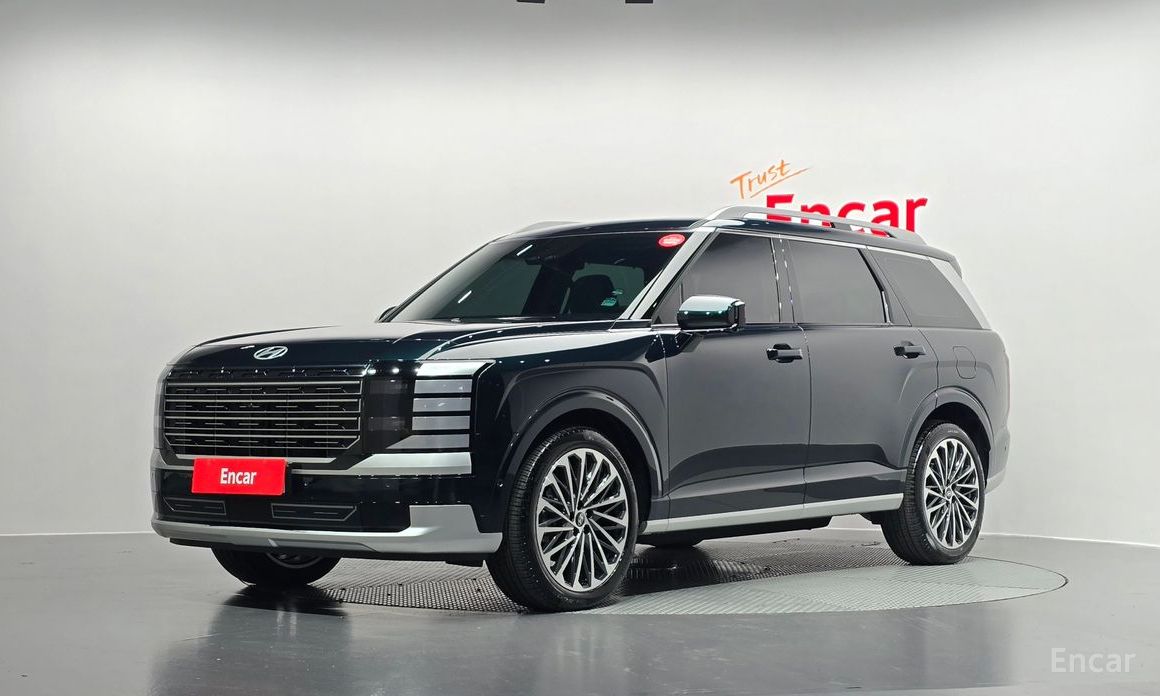 Hyundai Palisade 2026