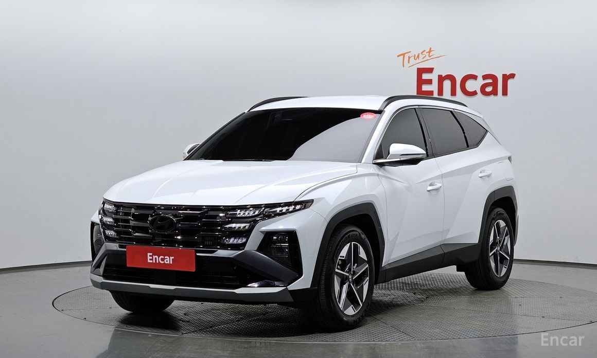 Hyundai Tucson 2024