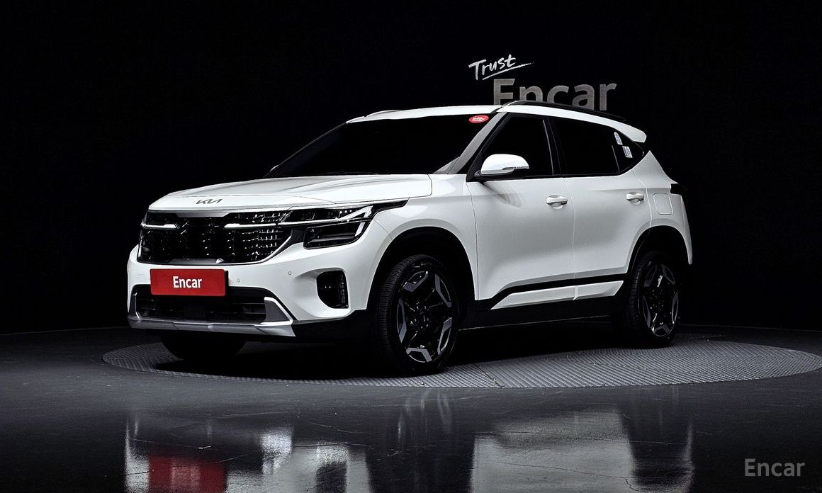 Kia Seltos 2025