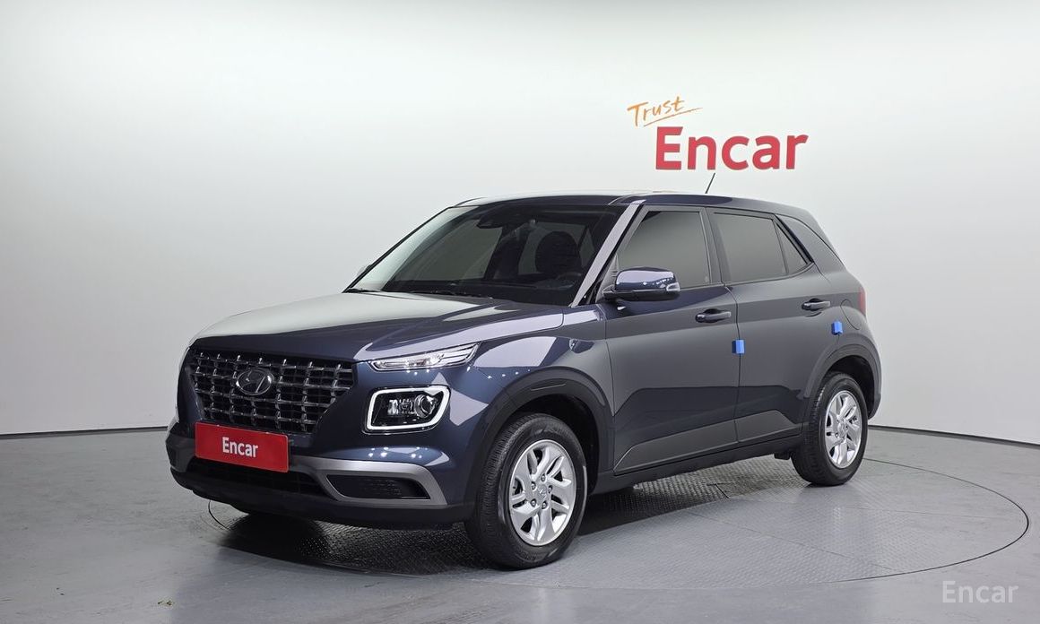Hyundai Venue 2021