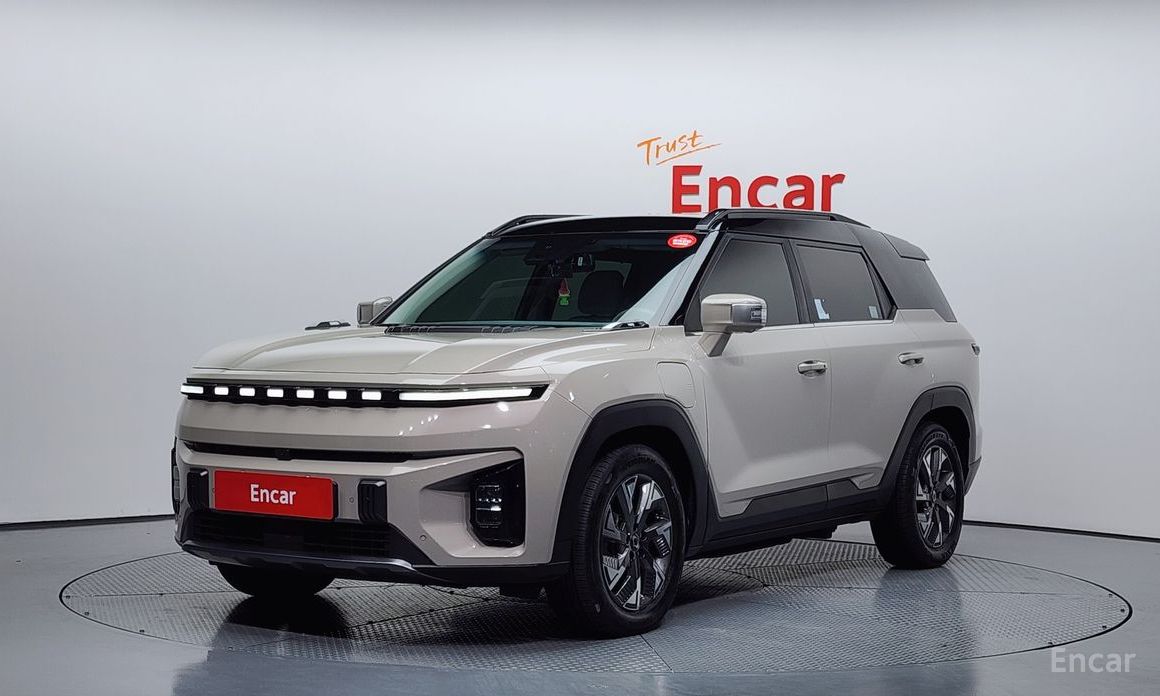 KG_Mobility_Ssangyong Torres 2024