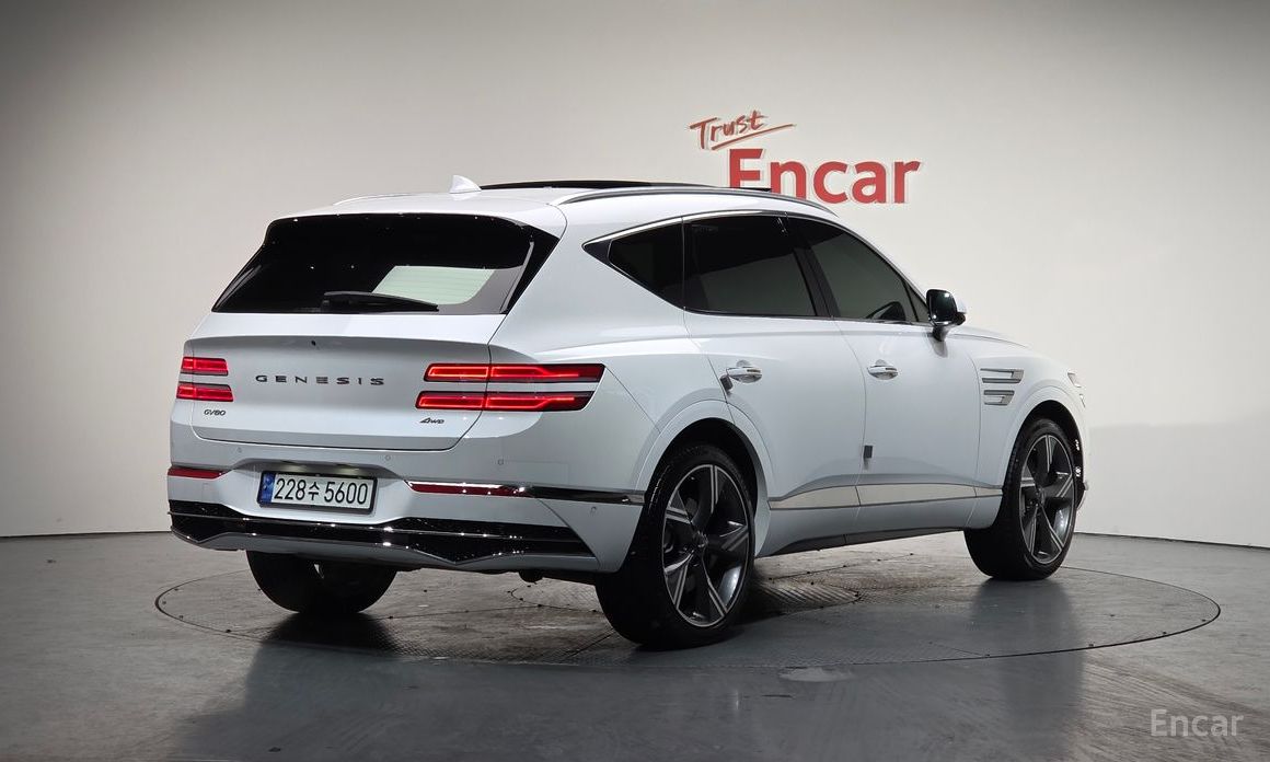 Genesis GV80 2024