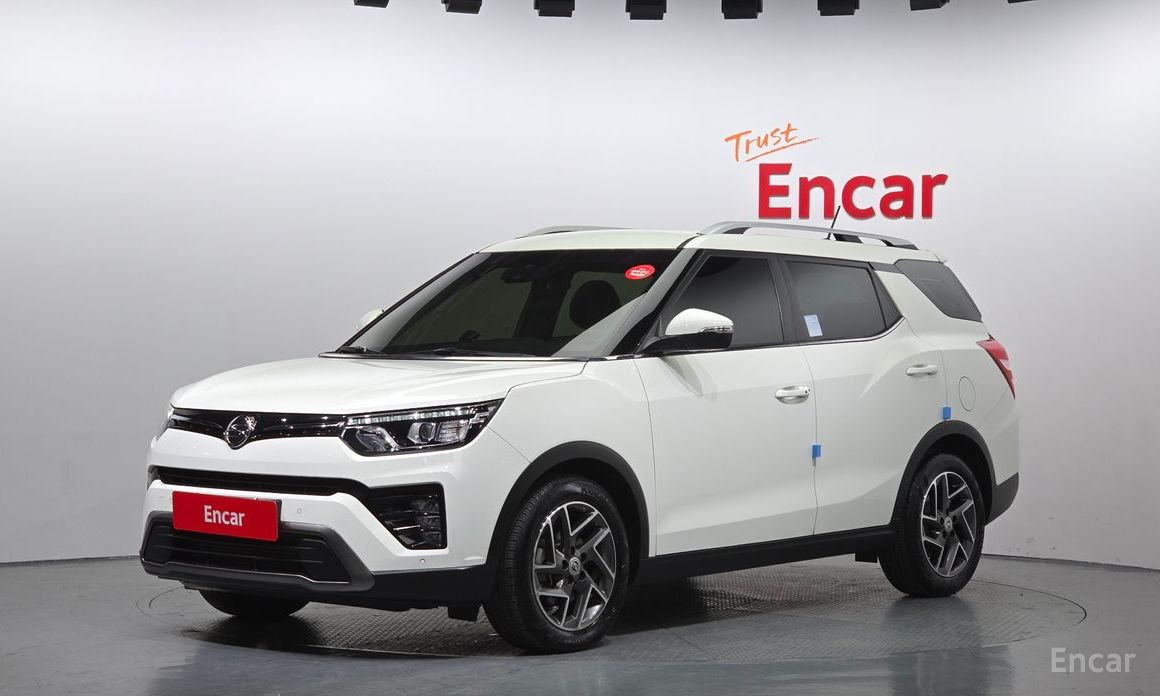 KG_Mobility_Ssangyong TIBOLI 2022