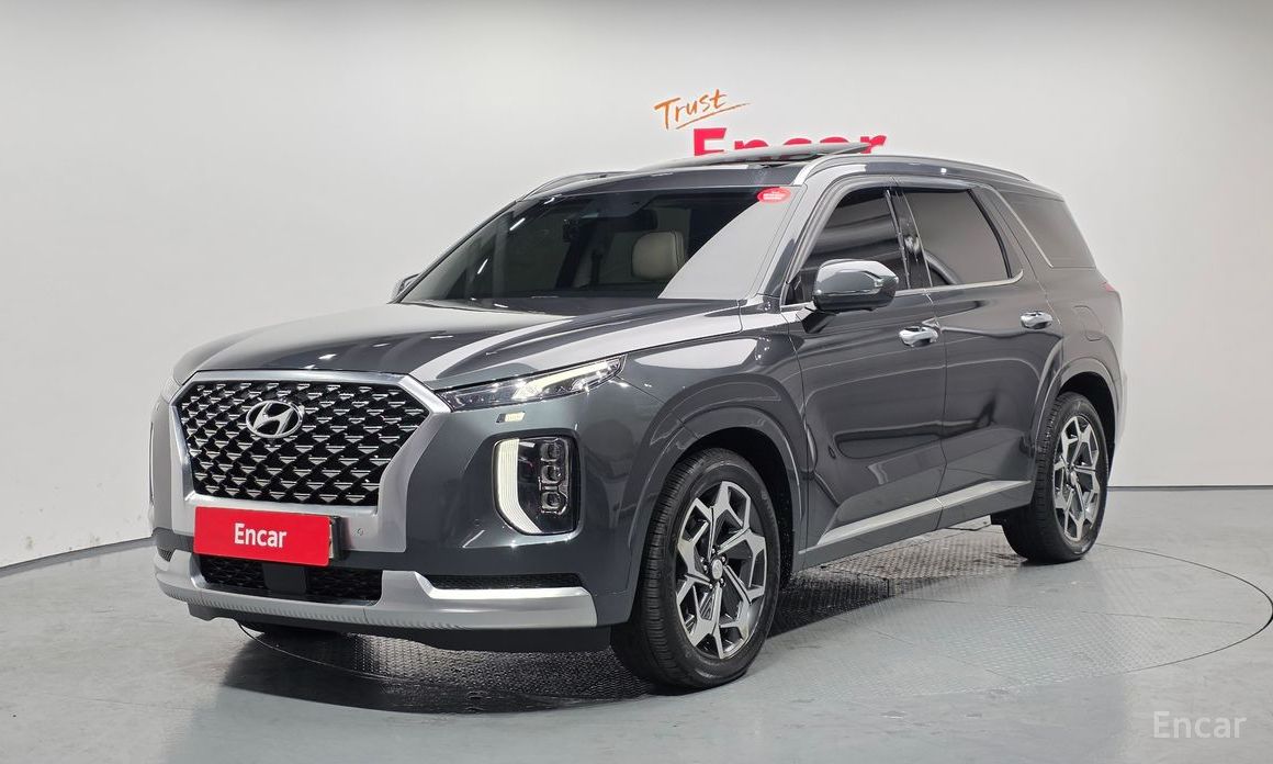 Hyundai Palisade 2021