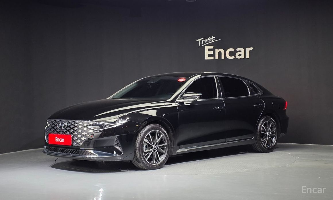 Hyundai Grandeur 2020