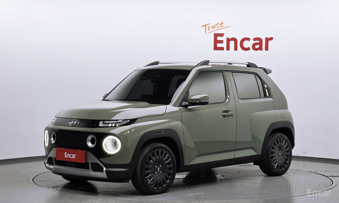 Hyundai Casper 2023