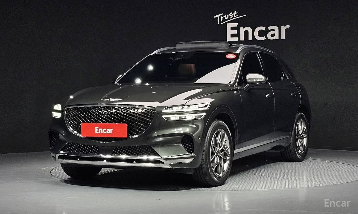 Genesis GV70 2024