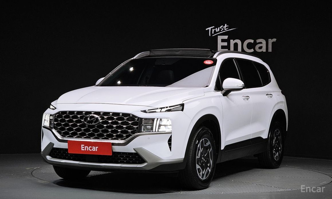 Hyundai Santafe 2023