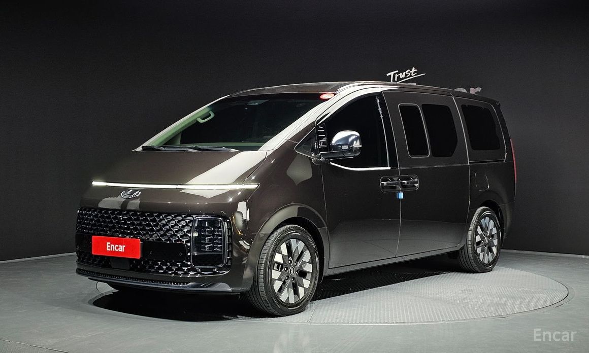 Hyundai Staria 2024