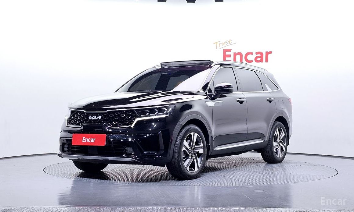 Kia Sorento 2023