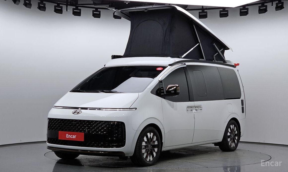 Hyundai Staria 2024