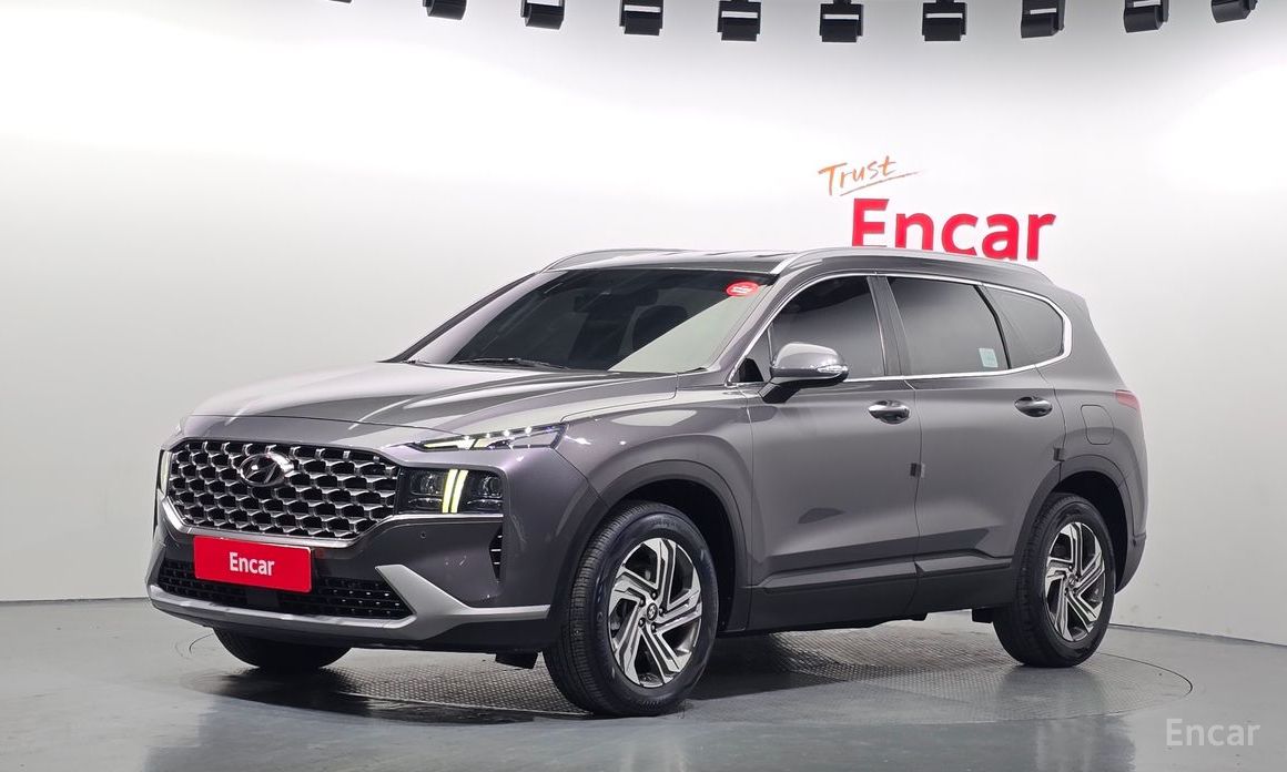 Hyundai Santafe 2022