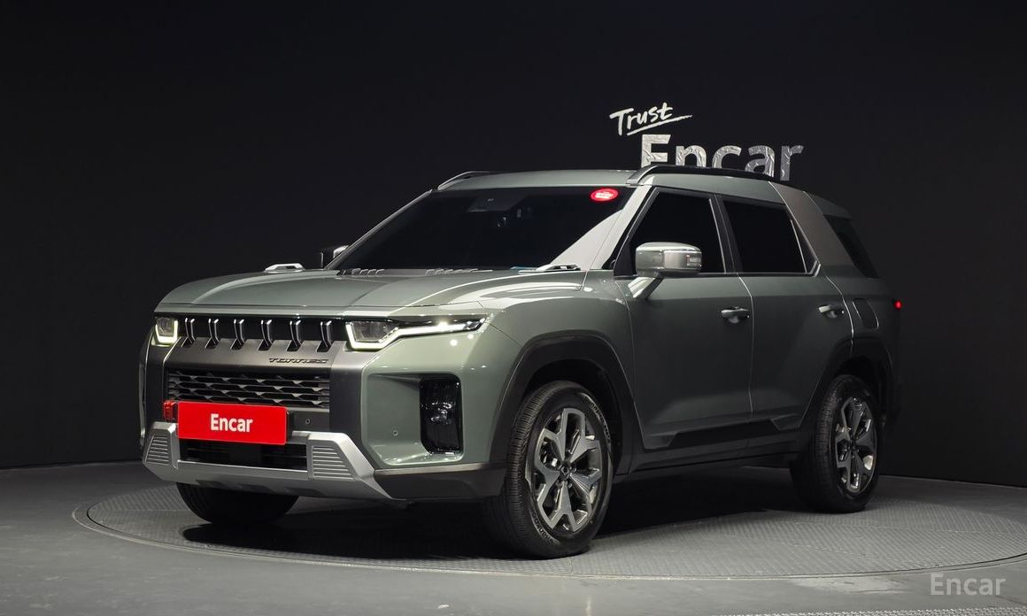 KG_Mobility_Ssangyong Torres 2024