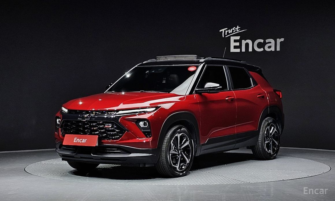 ChevroletGMDaewoo Trailblazer 2024