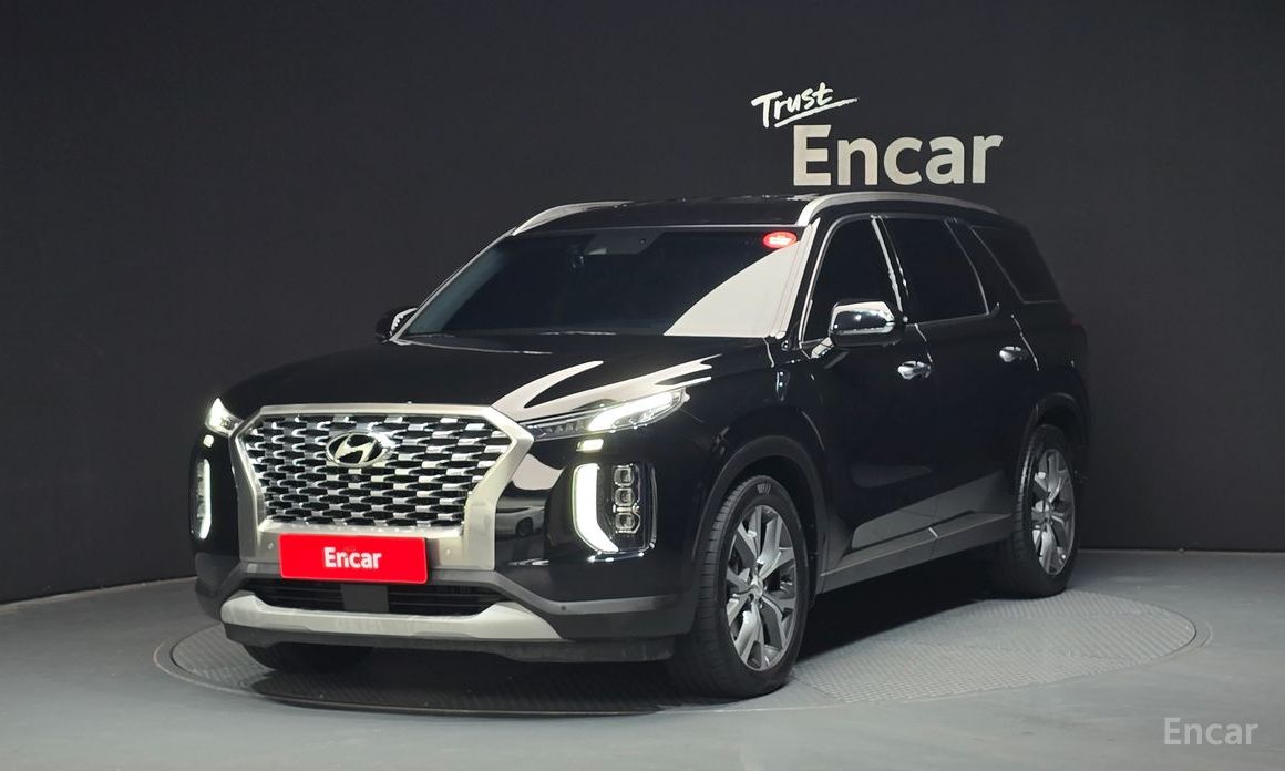 Hyundai Palisade 2022