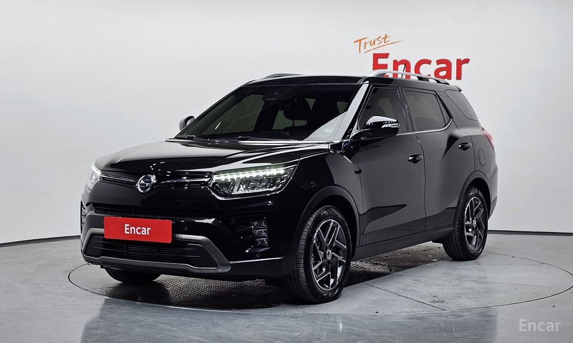KG_Mobility_Ssangyong TIBOLI 2022