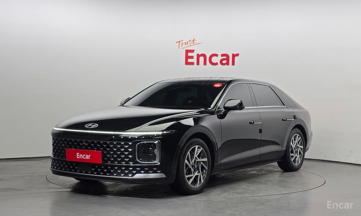 Hyundai Grandeur 2024