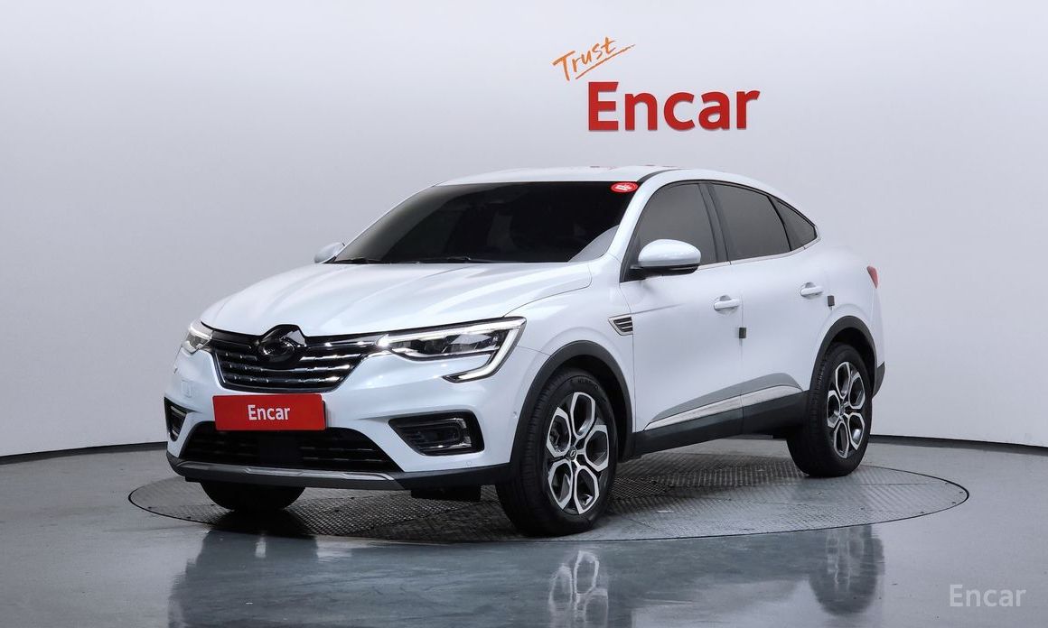 Renault-KoreaSamsung XM3 2020