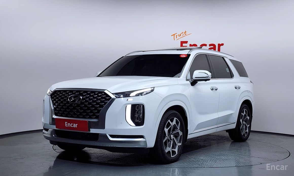 Hyundai Palisade 2021