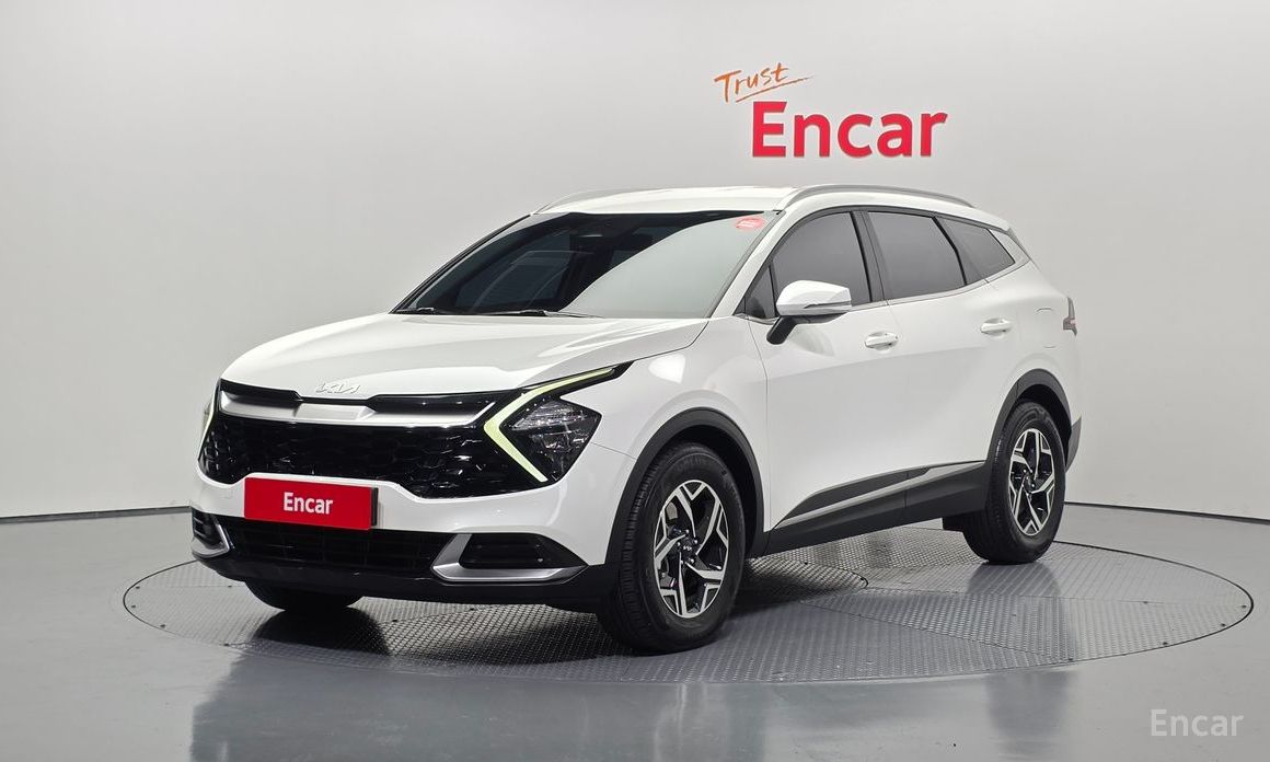 Kia Sportage 2023