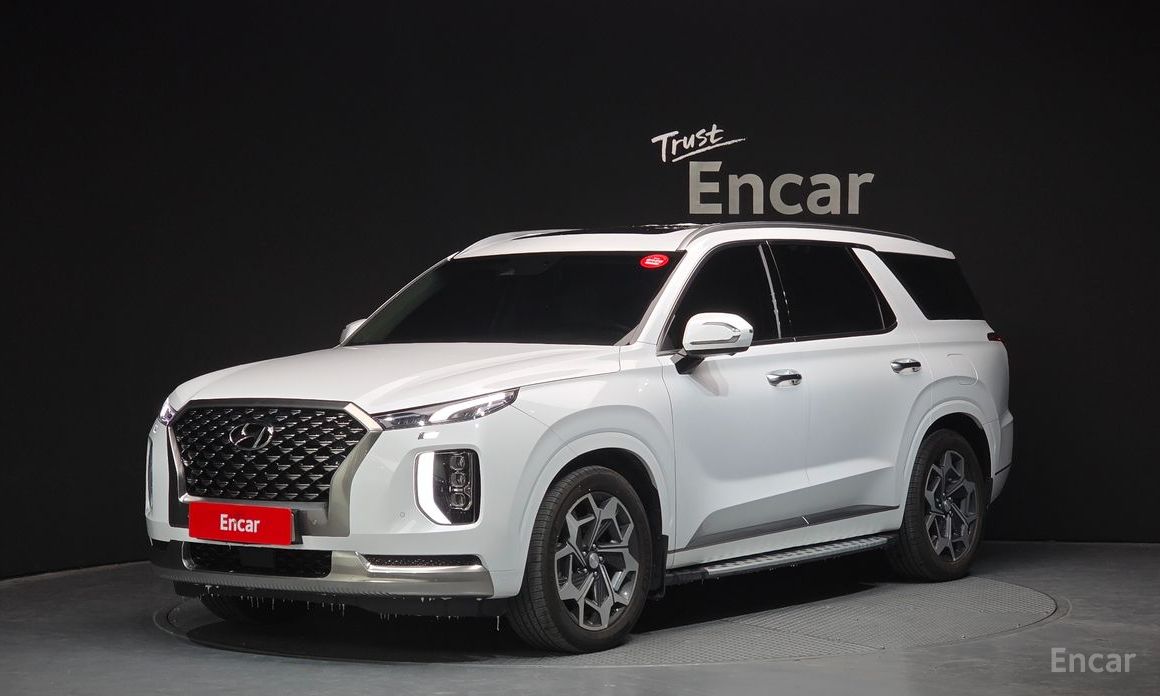 Hyundai Palisade 2022