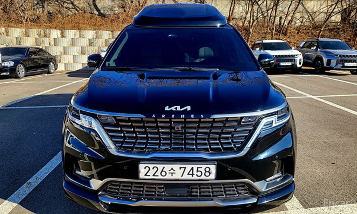 Фото автомобиля