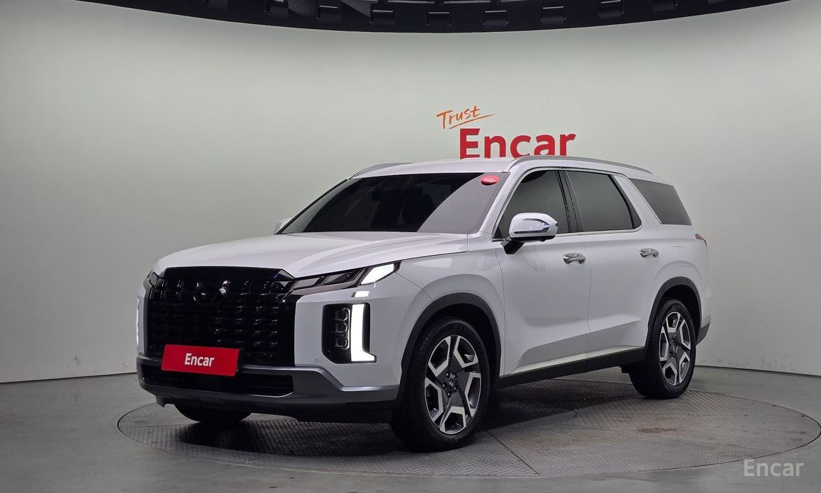 Hyundai Palisade 2024