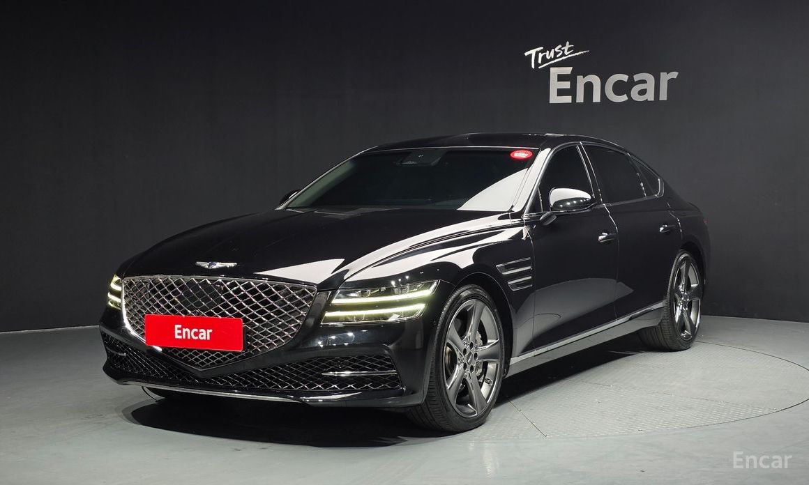 Genesis G80 2022
