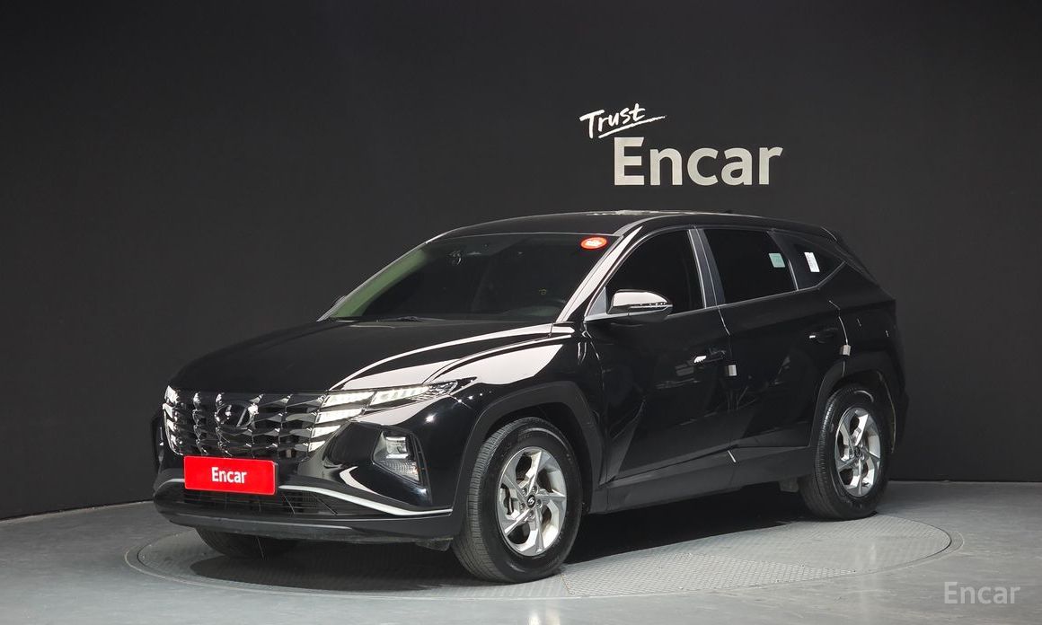 Hyundai Tucson 2023