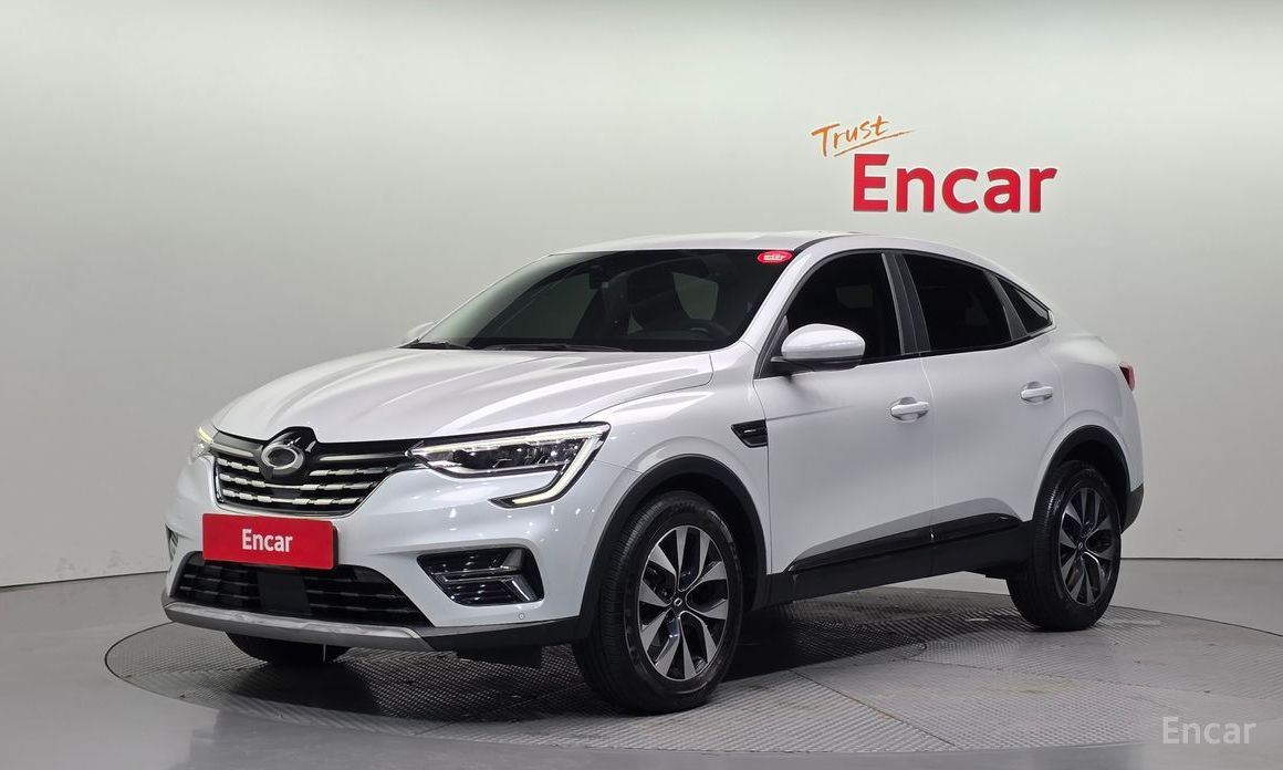 Renault-KoreaSamsung XM3 2023