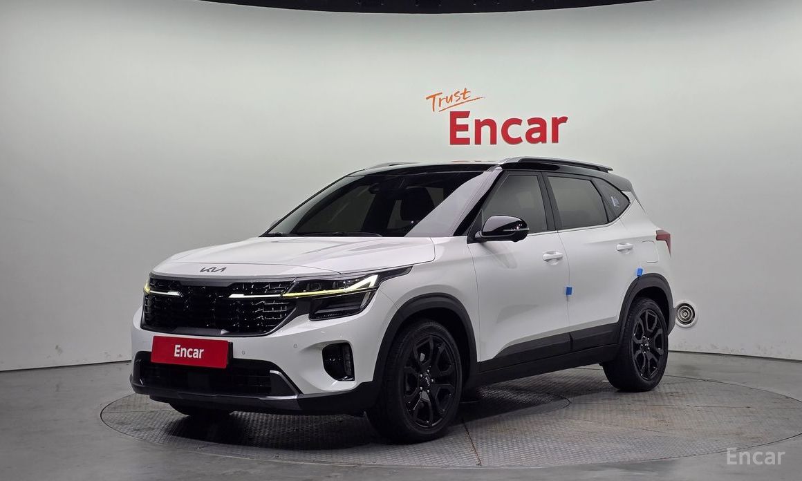 Kia Seltos 2023