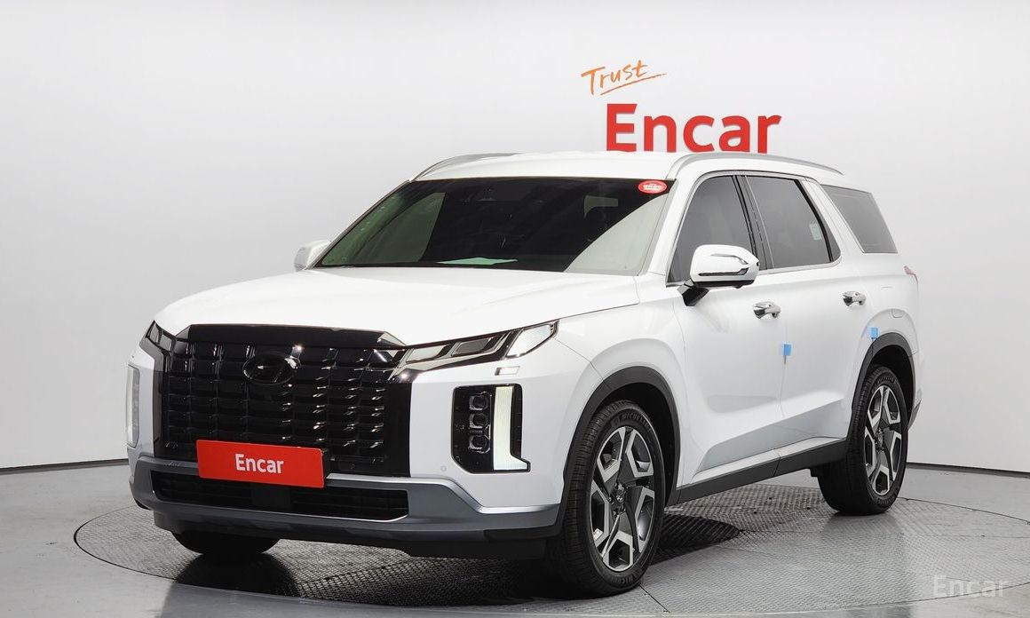 Hyundai Palisade 2023