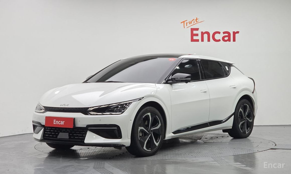 Kia EV6 2022