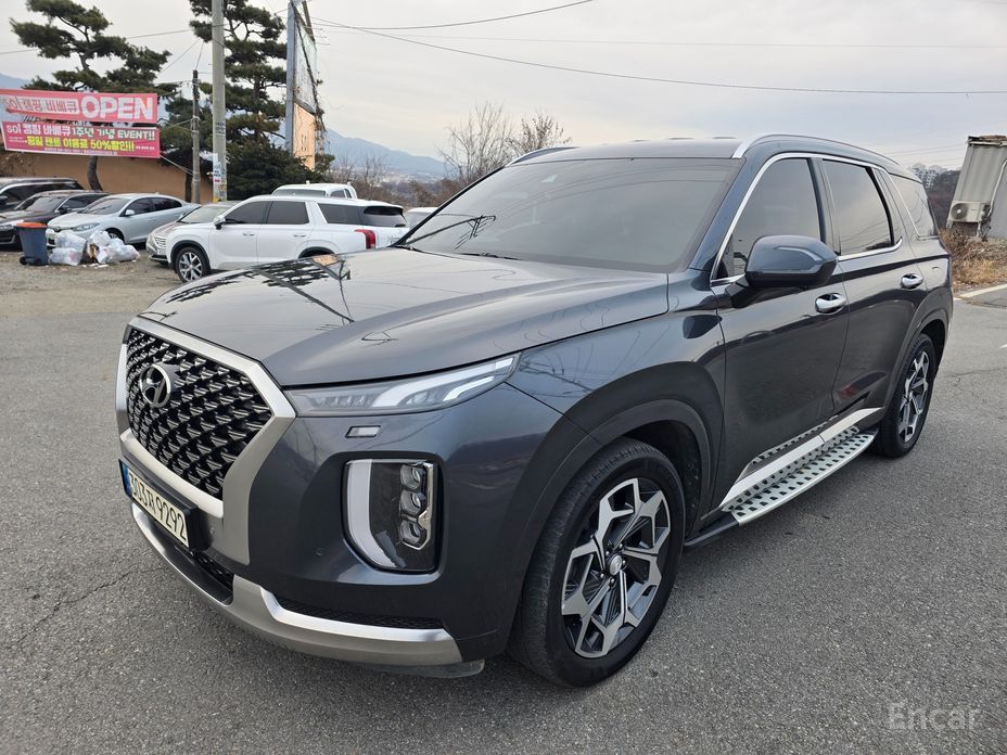 Hyundai Palisade 2022