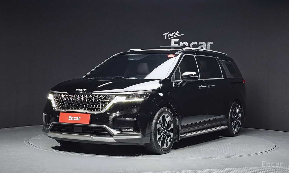 Kia Canival 2022