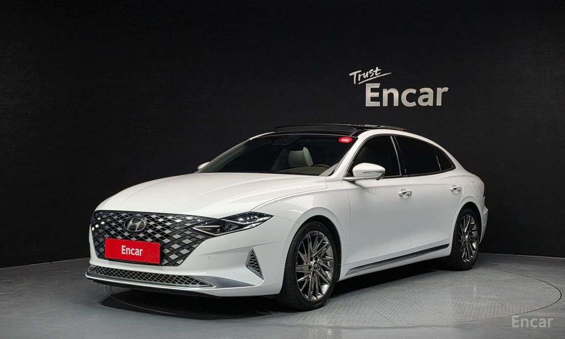 Hyundai Grandeur 2021