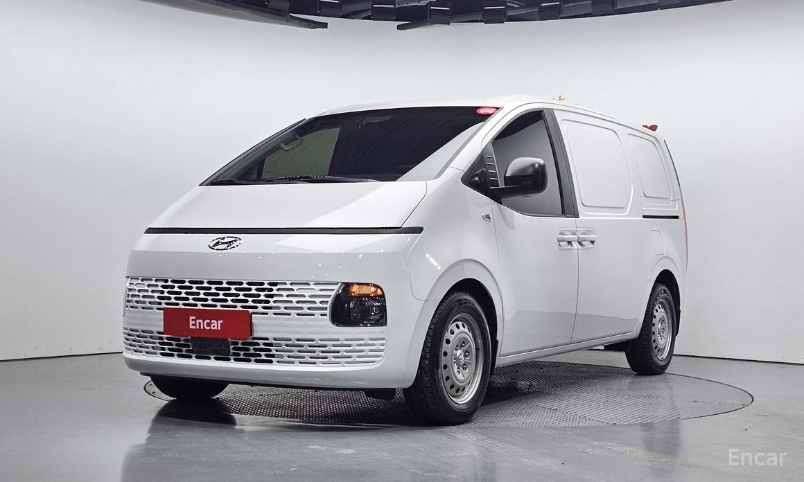 Hyundai Staria 2022