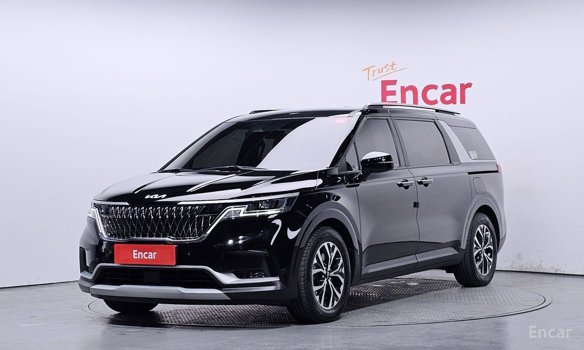 Kia Canival 2022