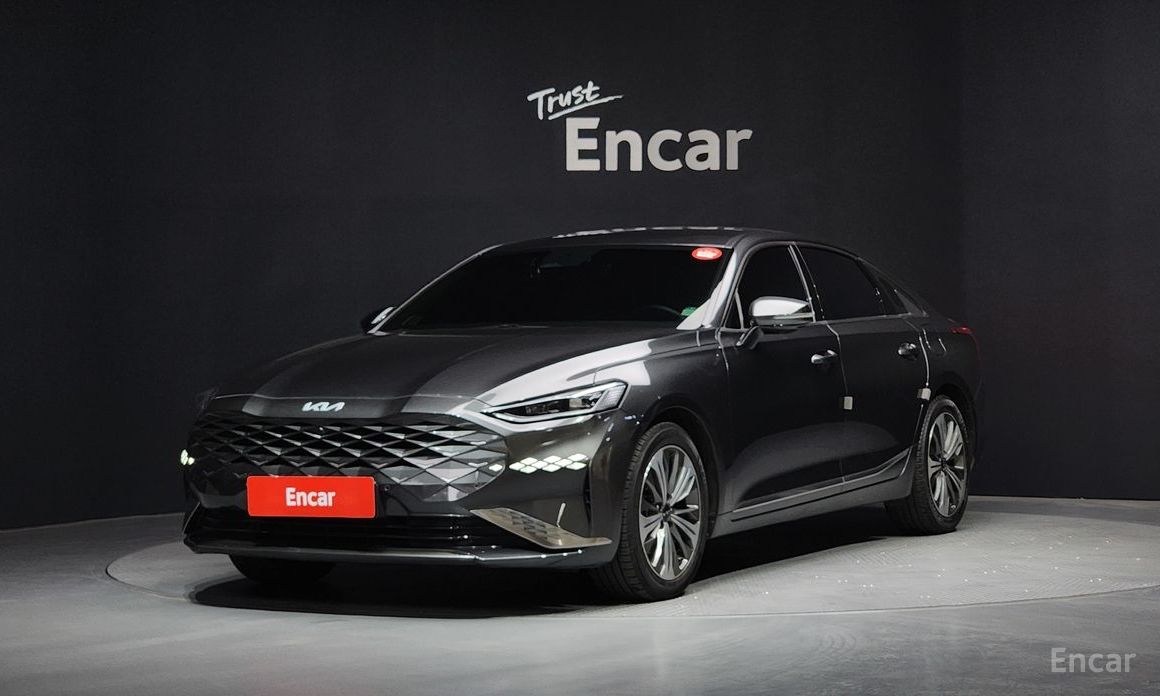 Kia K8 2022