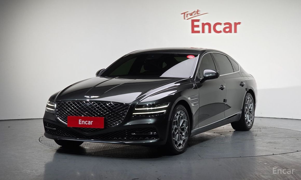 Genesis G80 2023