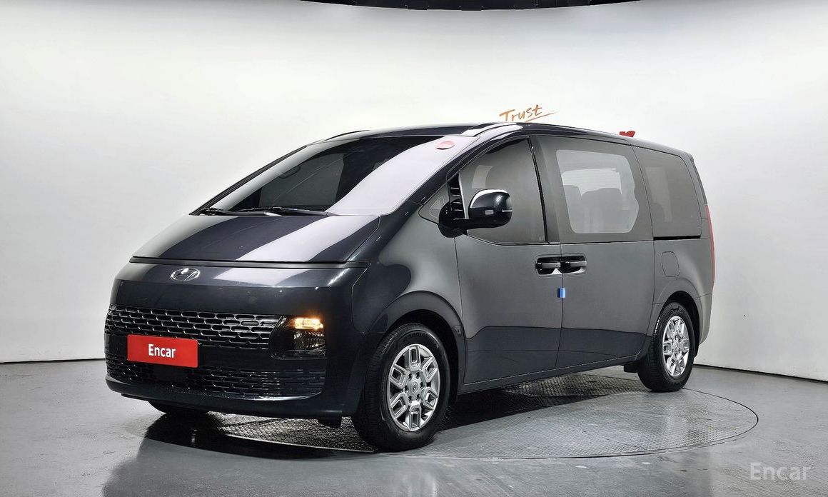 Hyundai Staria 2023