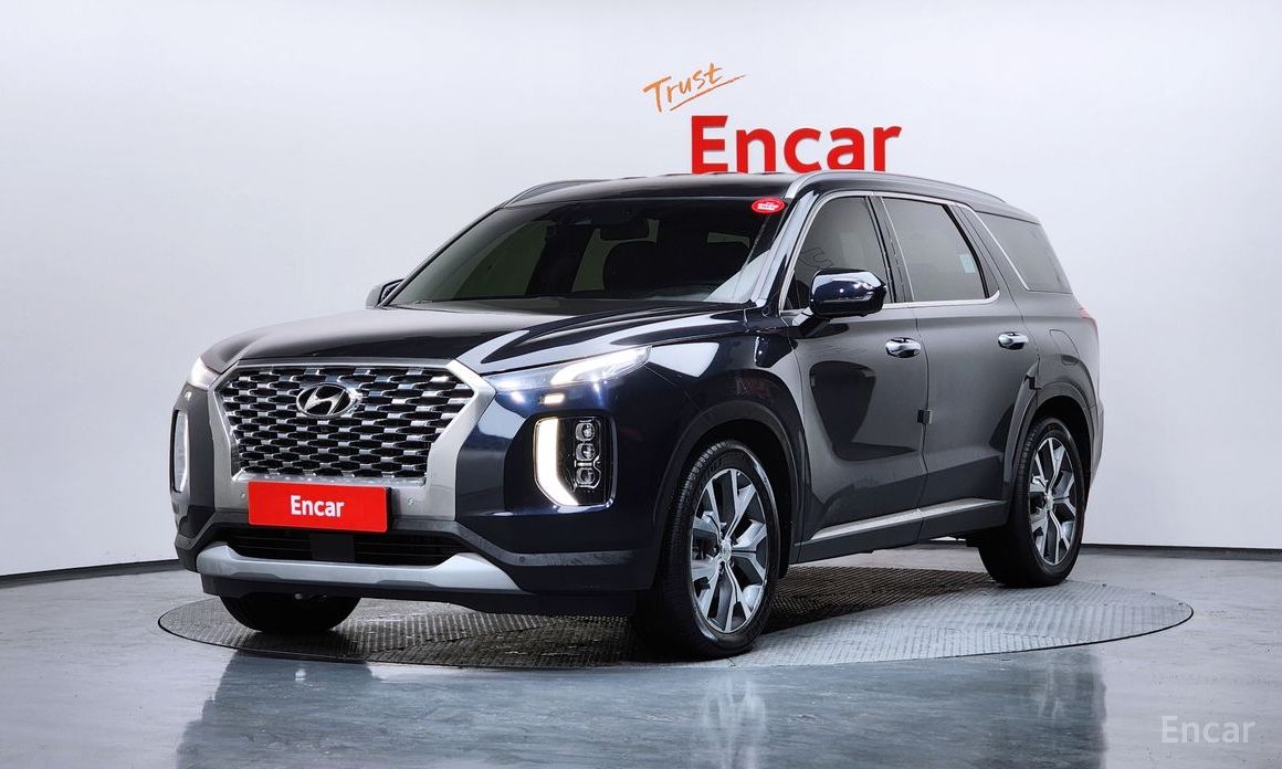 Hyundai Palisade 2022